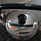 Made in Finland Teräspannu / Kahvipannu terästä 1,5 l - pikkukuva 2
