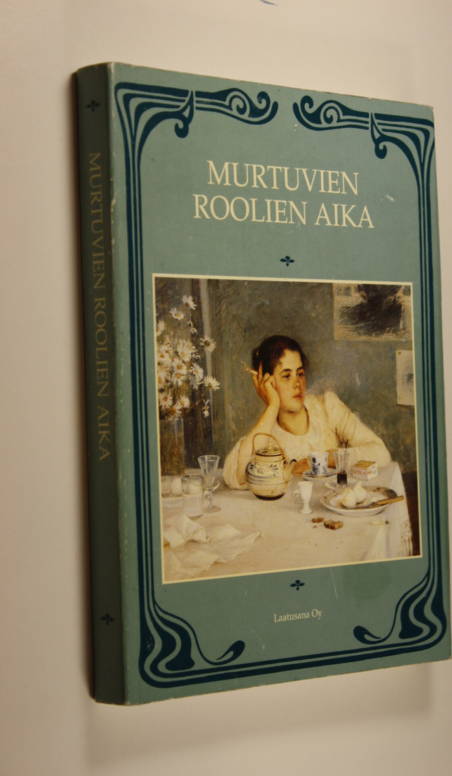 Murtuvien roolien aika : antologia pohjoismaista kirjalli...