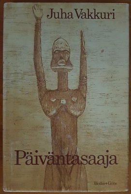 Juha Vakkuri: Päiväntasaaja