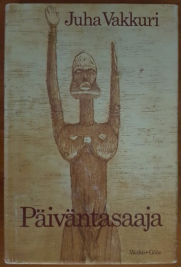 Juha Vakkuri: Päiväntasaaja