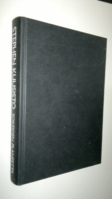 Stephen Kuusisto : Sokeiden planeetta
