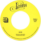 7” SINGLE SUOMI Icons - Perfect Game / Oh No! - pikkukuva 2