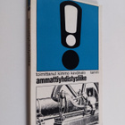 Kimmo (Toim.) Kevätsalo : Ammattiyhdistysliike - pikkukuva 1