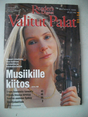 Valitut Palat Nro 2/1999 (20.3)