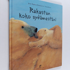 Jean-Baptiste Baronian : Rakastan koko sydämestäni - pikkukuva 1