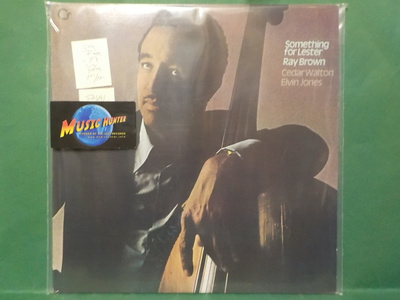 RAY BROWN - SOMETHING FOR LESTER M-/M- LP