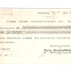 Porin Karamellitehdas, tosite postikortti 1941. - pikkukuva 2