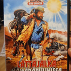 Lättäjalka hämäräpuuhissa dvd - pikkukuva 1