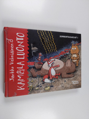 Jarkko Vehniäinen : Kamala luonto - Sunnuntaisarjat 1