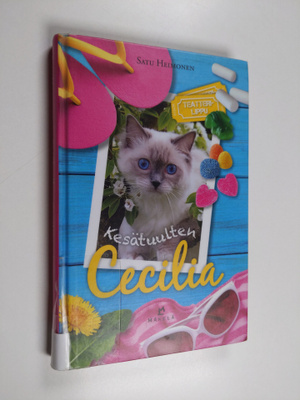 Satu Heimonen : Kesätuulten Cecilia