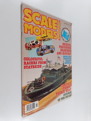 Scale Models International November 1991