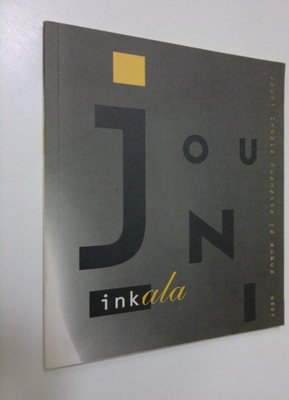 Jouni Inkala : Huonetta ja sukua