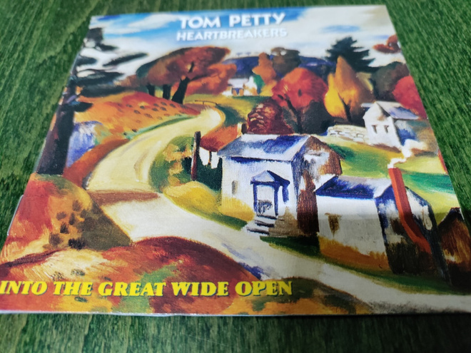 Tom Petty And The Heartbreakers : Into The Great Wide Open