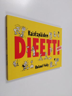 Roland Fiddy : Kaistapäiden dieettiopas