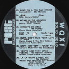 Various - WQXI Solid Gold LP Post Records POST 79 - pikkukuva 5