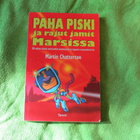 Kirja Paha Piski ja rajut jamit Marsissa Martin Chatterton - pikkukuva 1