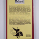 Patrick Curry : Machiavelli vasta-alkaville ja edistyville - pikkukuva 2