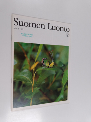 Suomen luonto 5/1980