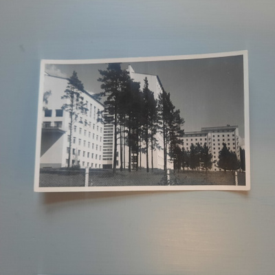 PK Heinola Raeumasairaala I *