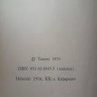 Eeva-Liisa Manner - Kamala kissa (nid.) - pikkukuva 2