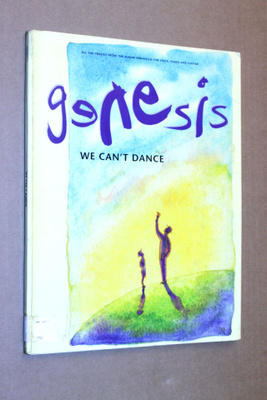 Genesis: We Can't Dance