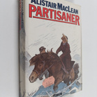 Alistair MacLean : Partisaner - pikkukuva 1