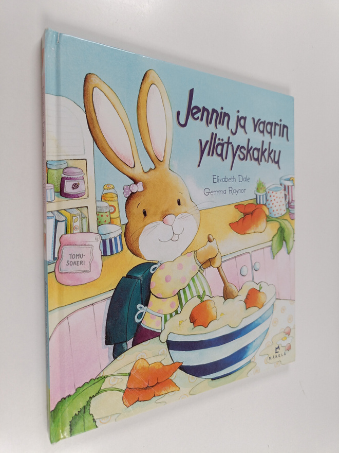 Elizabeth Dale : Jennin ja vaarin yllätyskakku