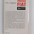 Glory Leppänen : Punainen Fiat BA 777 : jännitysromaani - pikkukuva 2