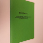 Pöytäkirja Helsingin hiippakunnan lakimääräisestä synodaa... - pikkukuva 1