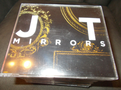 CDM JUSTIN TIMBERLAKE ** MIRRORS **