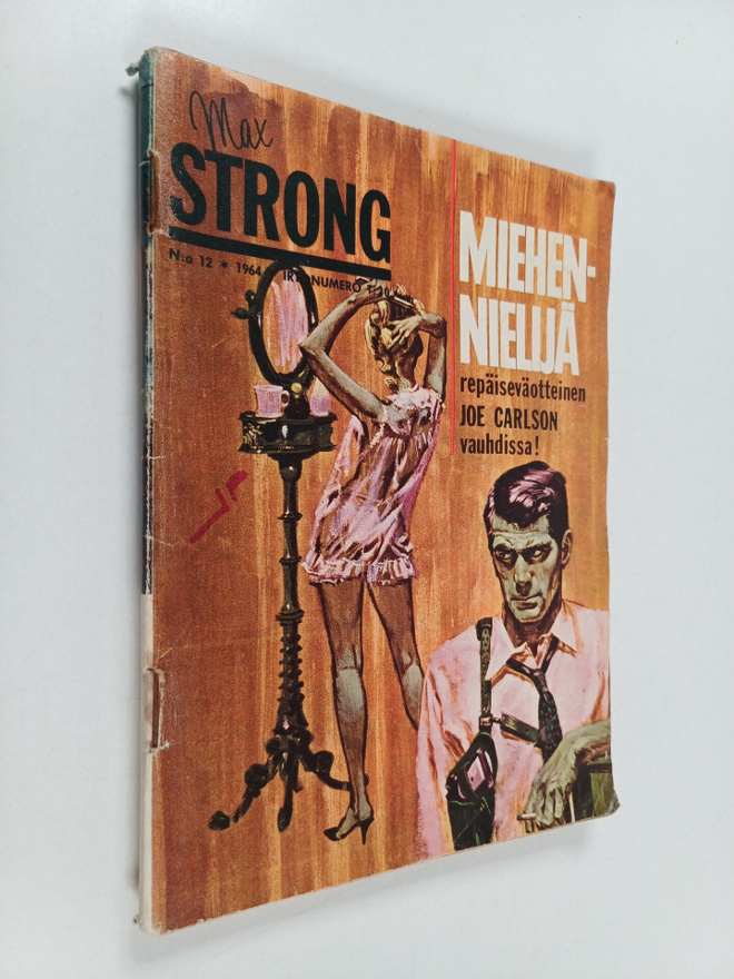 Strong 12/1964 : Miehennielijä