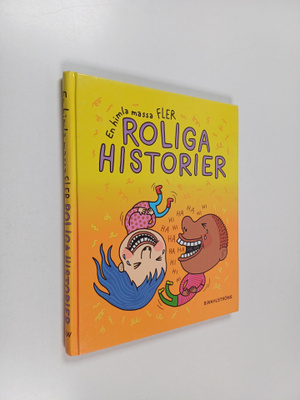En himla massa fler roliga historier