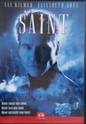 The Saint -DVD