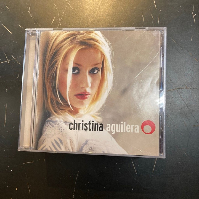 Christina Aguilera - Christina Aguilera CD