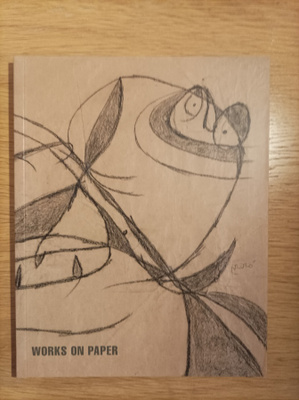 Works on paper