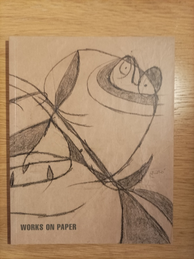 Works on paper
