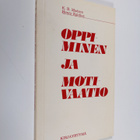 K. B. Madsen : Oppiminen ja motivaatio - pikkukuva 1