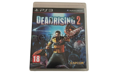 PS3 - Dead Rising 2 (CIB)