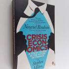 Nouriel Roubini : Crisis economics : a crash course in th... - pikkukuva 1
