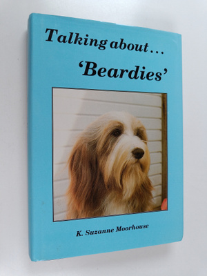 K. Suzanne Moorhouse : Talking about Beardies