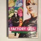 Factory Girl (DVD) Sienna Miller, Guy Pierce [UUSI] - pikkukuva 1