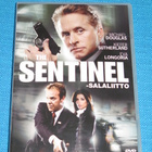Dvd - Sentinel - salaliitto- Clark Johnson -elokuva - pikkukuva 1