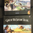 Great Western Trail 2nd edition + Rails Of The North - pikkukuva 1