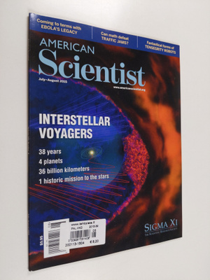 American Scientist 7-8/2015