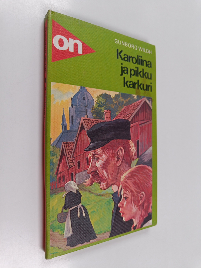 Gunborg Wildh : Karoliina ja pikku karkuri (näytekappale)