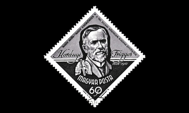 Unkari 1920 o Frigyes Korányi (1963)