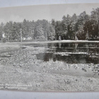 VANHA Postikortti Hanko 1950-l - pikkukuva 1