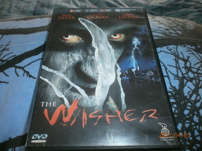 WISHER - DVD
