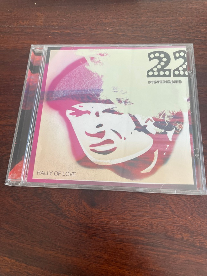 22 Pistepirkko Rally Of Love CD