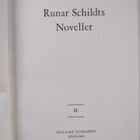 Runar Schildt : Noveller 2 - pikkukuva 3